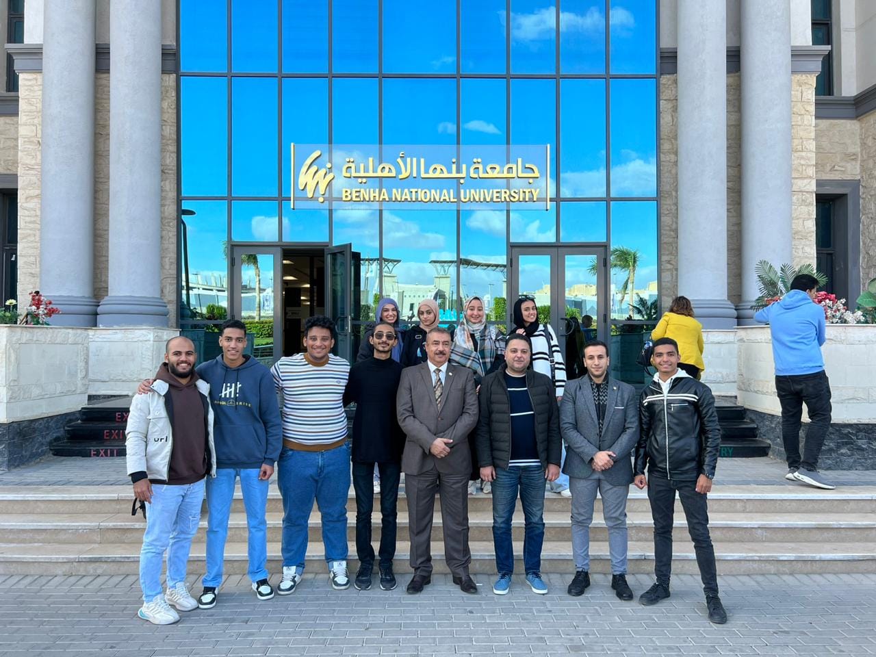 اتحاد طلاب كلية علوم الحاسب