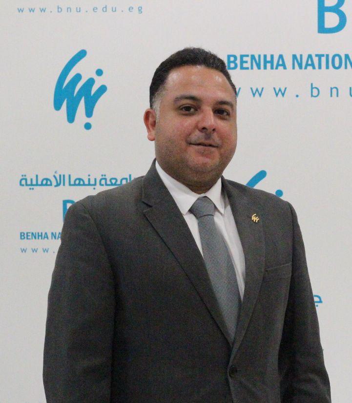 Prof. Shady Yehiya ElMashad