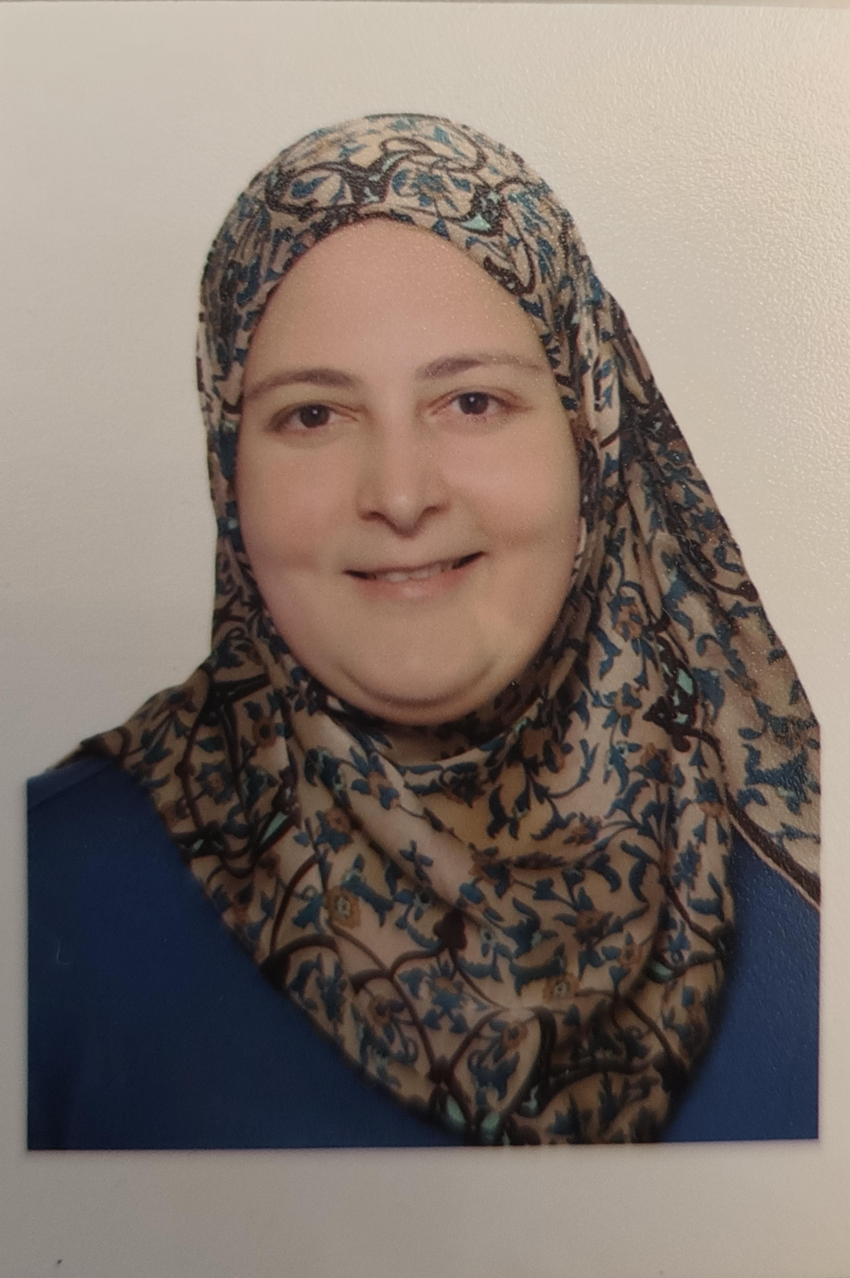 Dr. Eman Ahmed Abdel Ghaffar