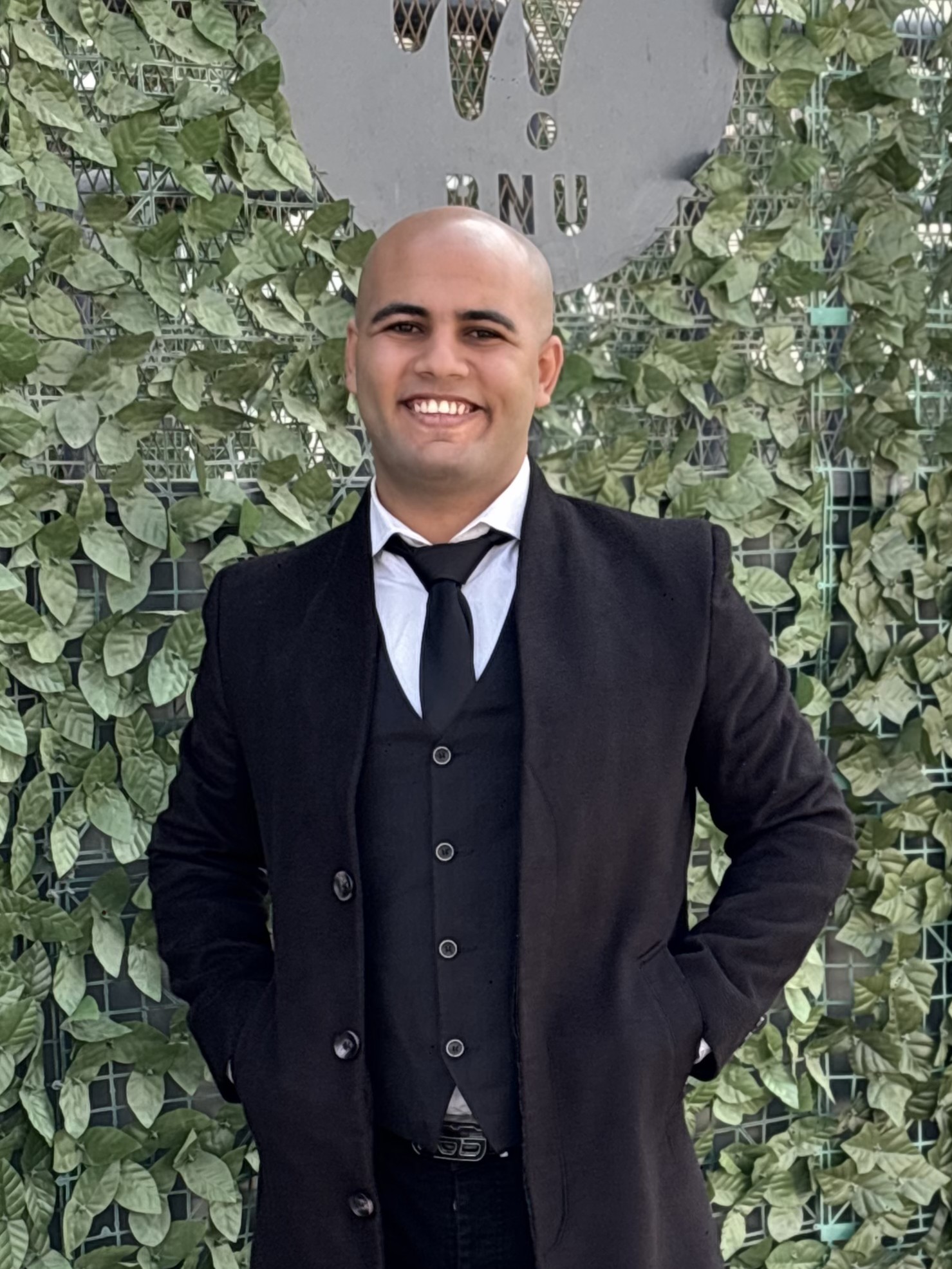 Youssef Ali Abdelghaffar Ali Mohamed - Families Committee Secretary