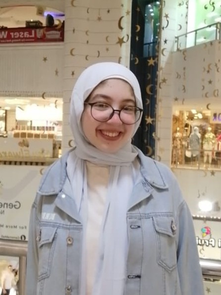 Judy Ahmed Taha Ahmed - Arts Committee Secretary