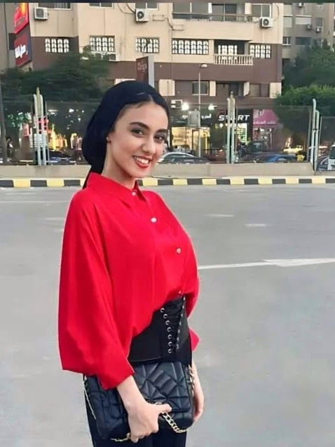 Salwa Wael Youssef Ali - Assistant Secretary of Arts Committee
