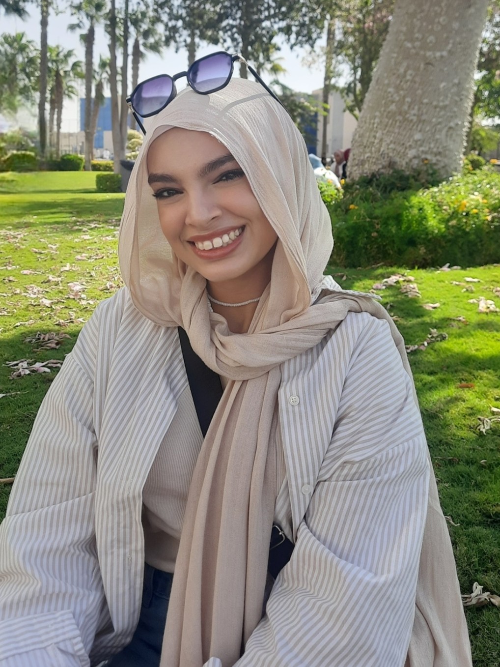 Farah Waheed Mohamady Ibrahim Mohamed - Scientific Committee Secretary